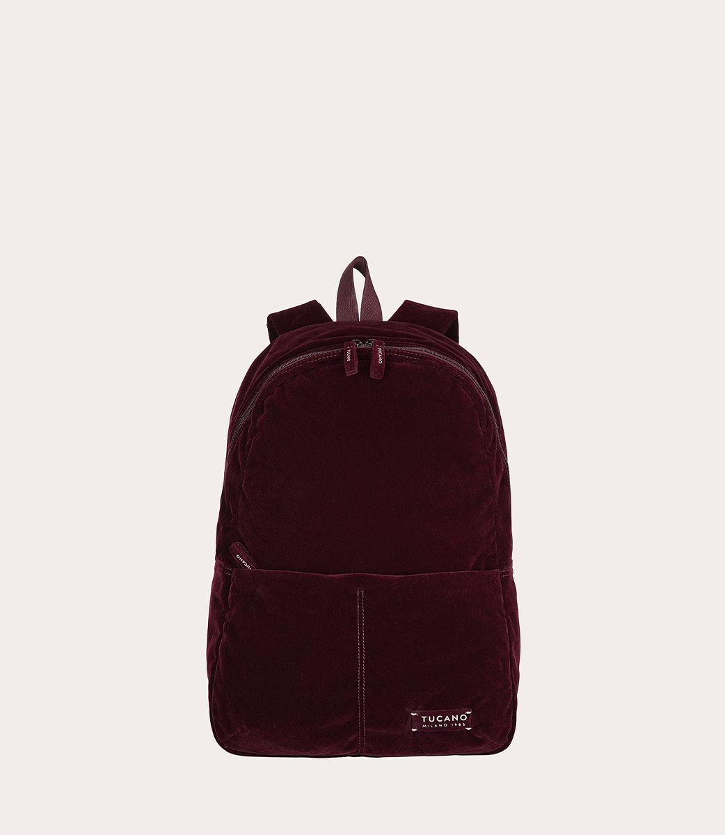 tucano-otello-sac-dos-velours-l-ger-quotidien image 3