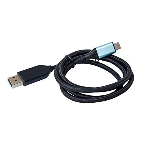 i-tec-c-ble-adaptateur-usb-c-vers-displayport-4k-60hz-150cm-thunderbolt-3 image 4