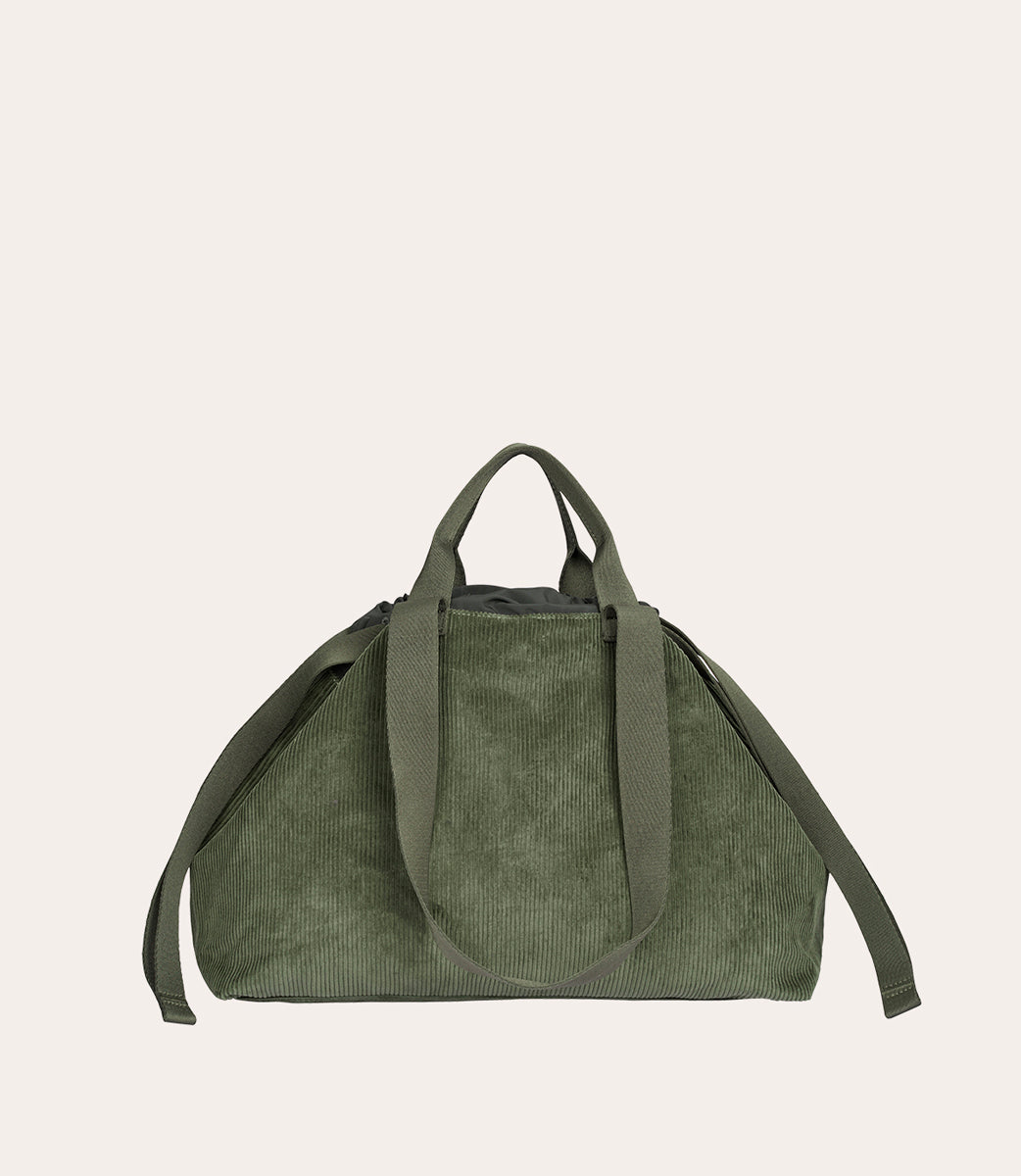 tucano-carry-corduroy-medium-sac-shopper-velours image 4