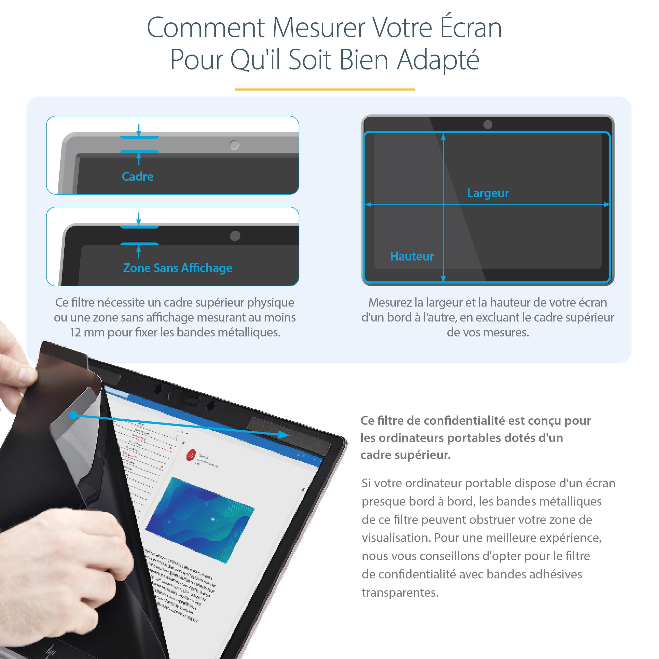 startech-com-privscnlt15-filtre-confidentialit-magn-tique-15-6-16-9 image 5