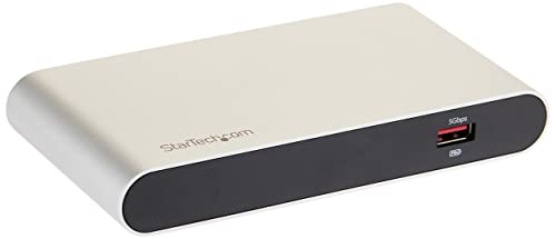 startech-com-adaptateur-thunderbolt-3-vers-usb-3-1-10gbps-4-ports-avec-cha-nage image 7