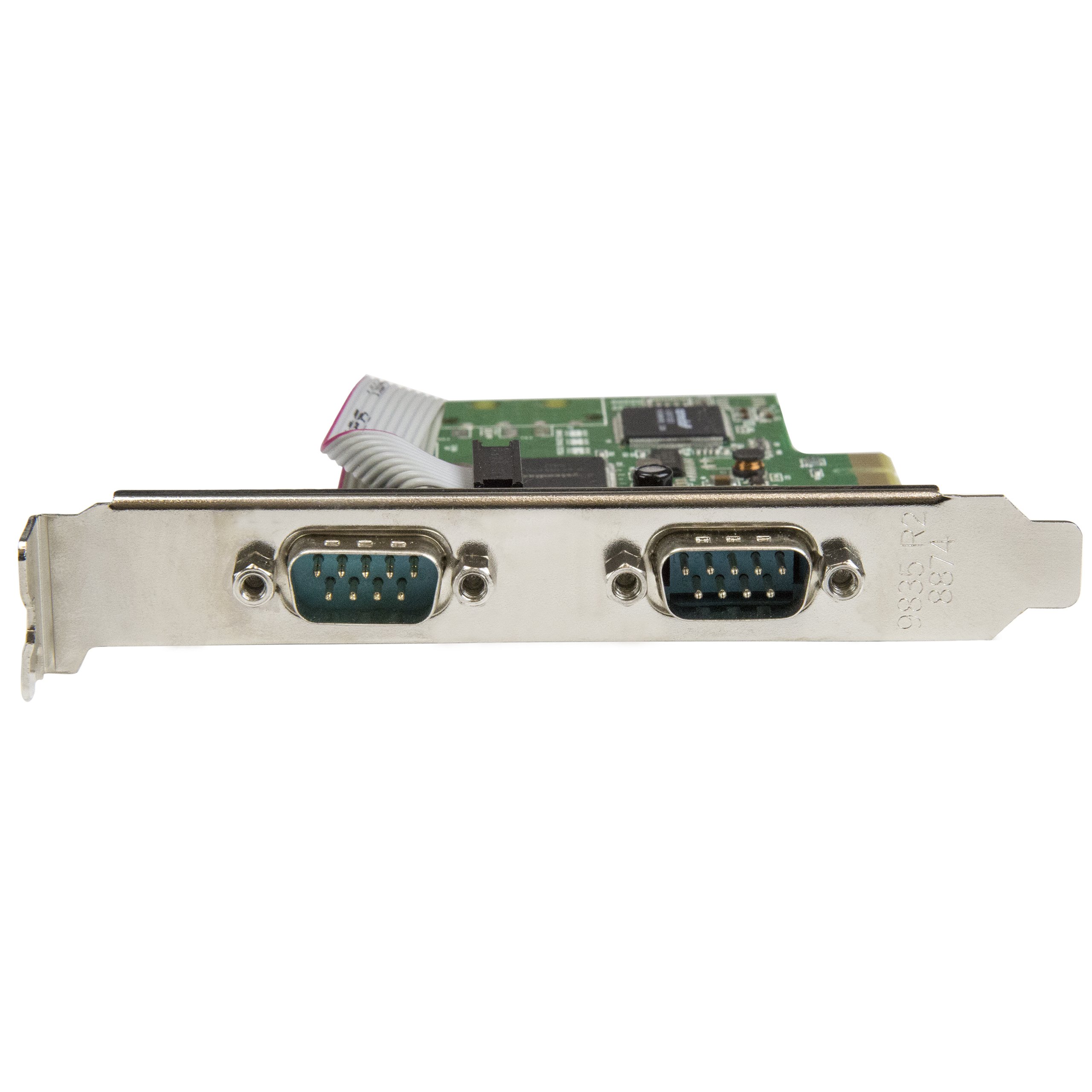 startech-com-pex2s1050-carte-pci-express-s-rie-2-ports-db9-rs232-16c1050 image 4