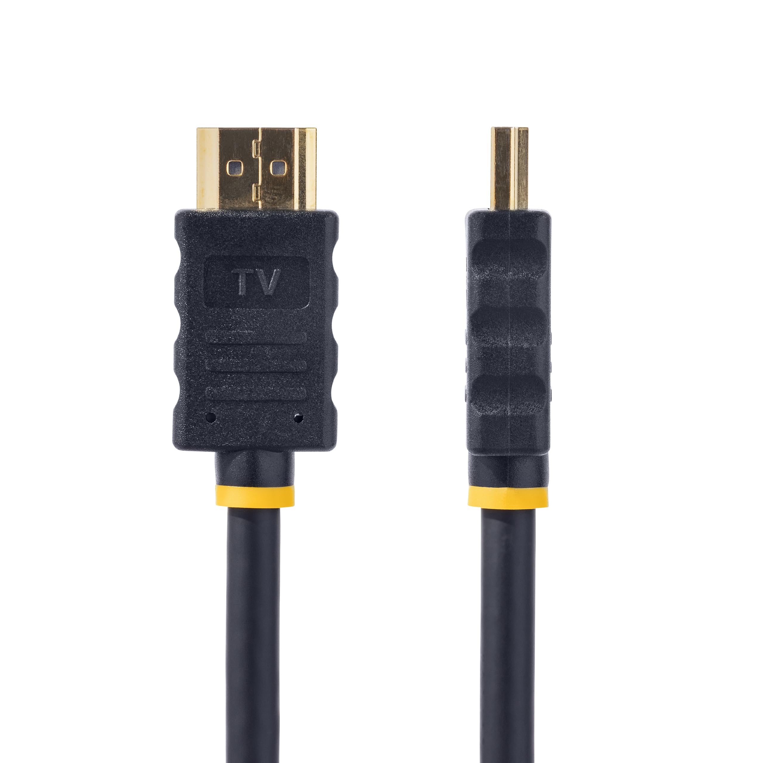 startech-com-hdmm5ma-c-ble-hdmi-actif-5-m-4k-30hz-m-le-m-le-noir image 2