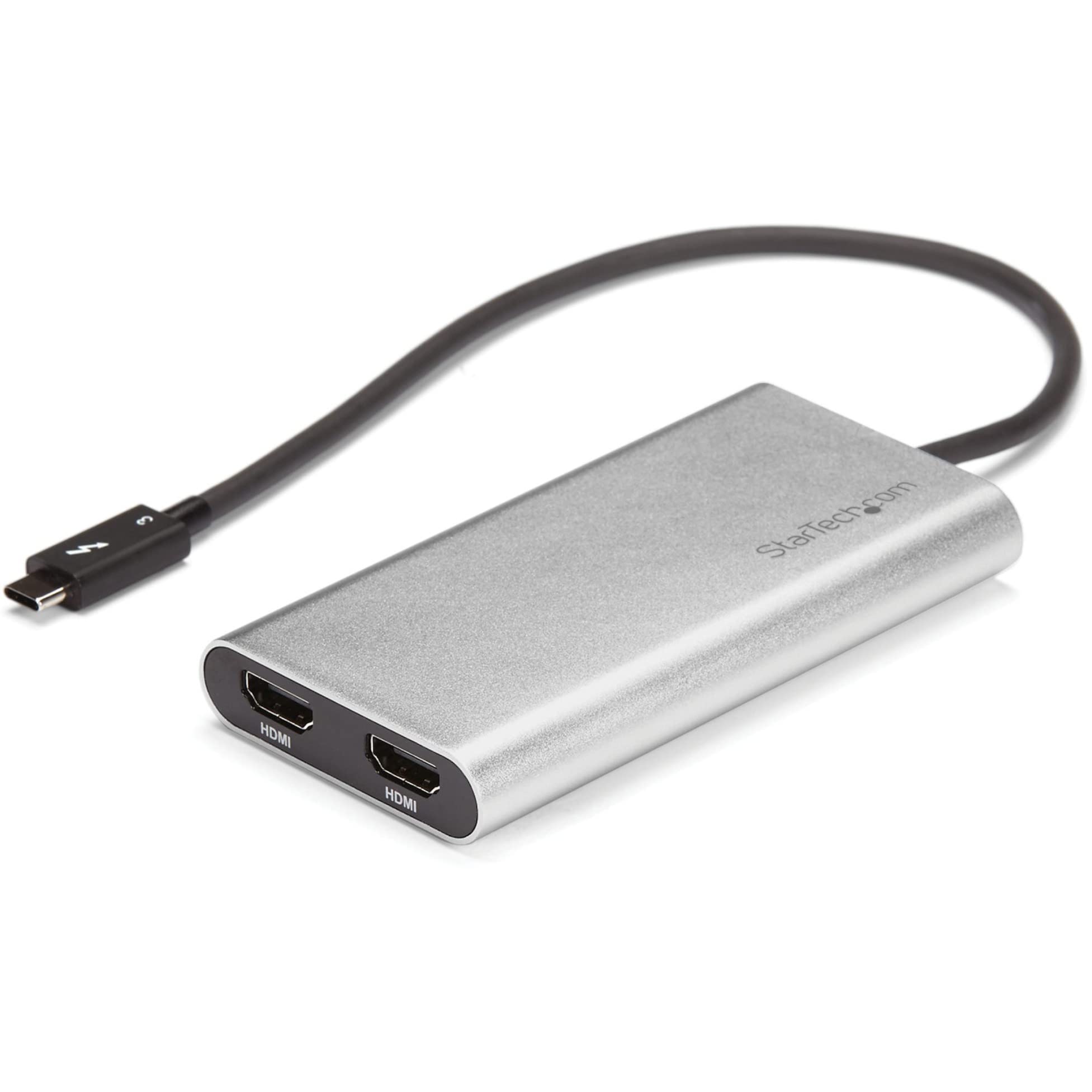 startech-com-adaptateur-thunderbolt-3-vers-usb-3-1-10gbps-4-ports-avec-cha-nage image 6