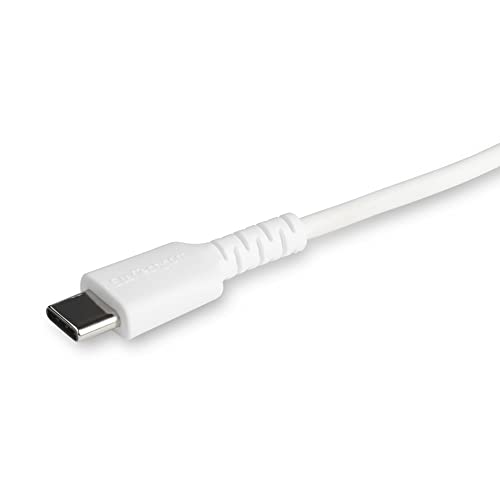 startech-com-rusbcltmm2mw-c-ble-usb-c-vers-lightning-2m-blanc-aramide-mfi image 8