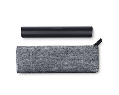 wacom-paper-clip-pour-intuos-pro-pince-a4-a5-housse-noir image 2