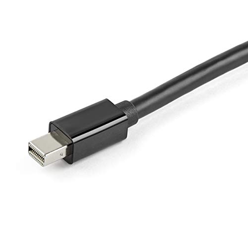 startech-com-c-ble-actif-hdmi-vers-mini-displayport-2m-4k-30hz-aliment-usb image 7