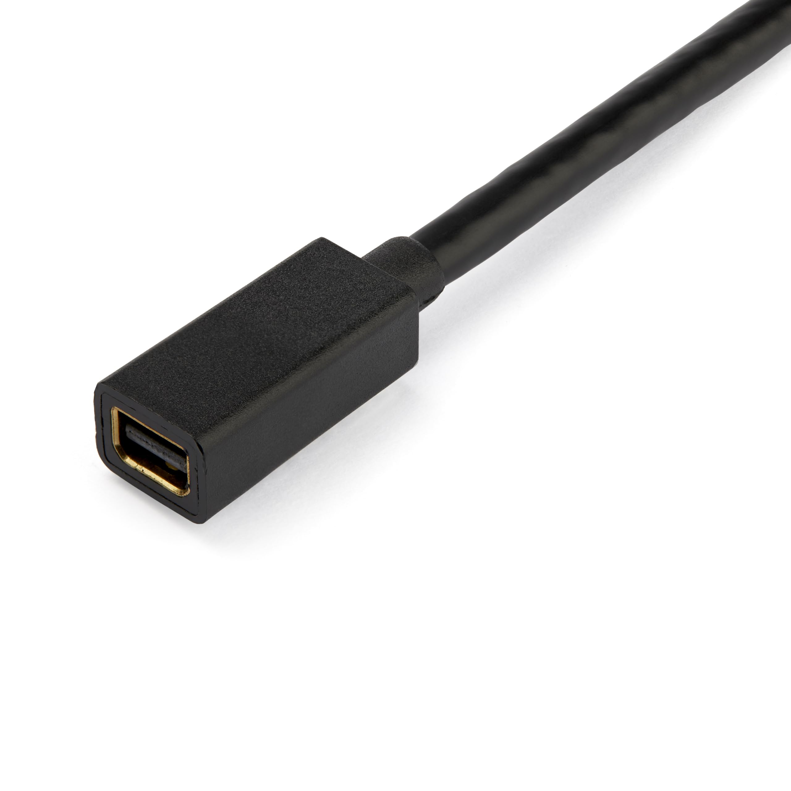 startech-com-mdpext3-c-ble-extension-mini-displayport-m-f-91cm-4k image 2