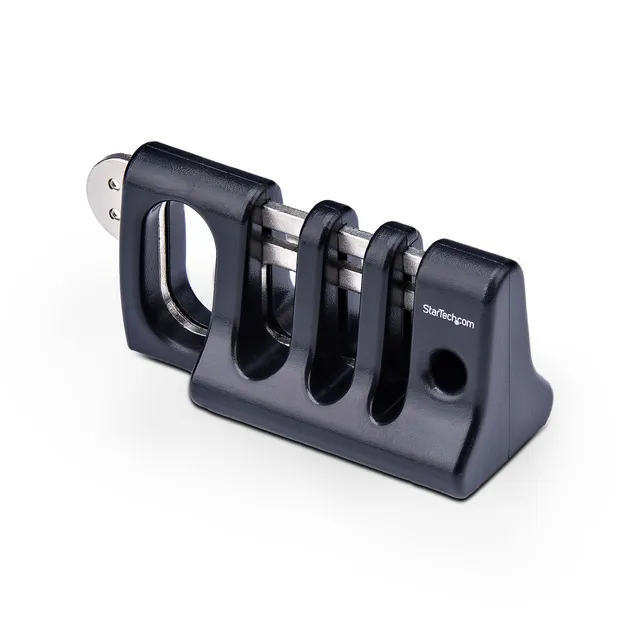 startech-com-cable-organizer-lock-antivol-de-c-ble-p-riph-rique-m-tal image 1