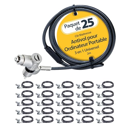 startech-com-c-ble-antivol-universel-3-en-1-pc-portable-2m-combinaison image 8