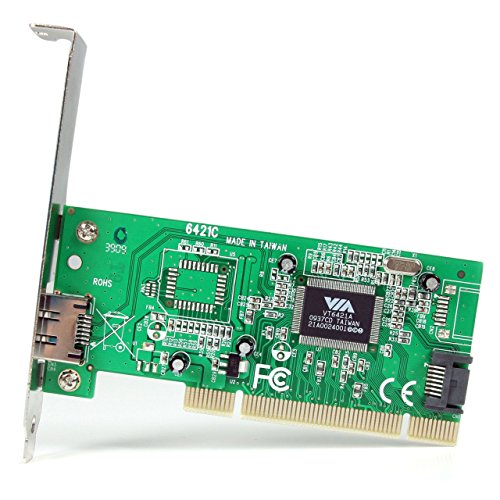 startech-com-pciesata2i-carte-contr-leur-pci-vers-esata-sata-interne image 6
