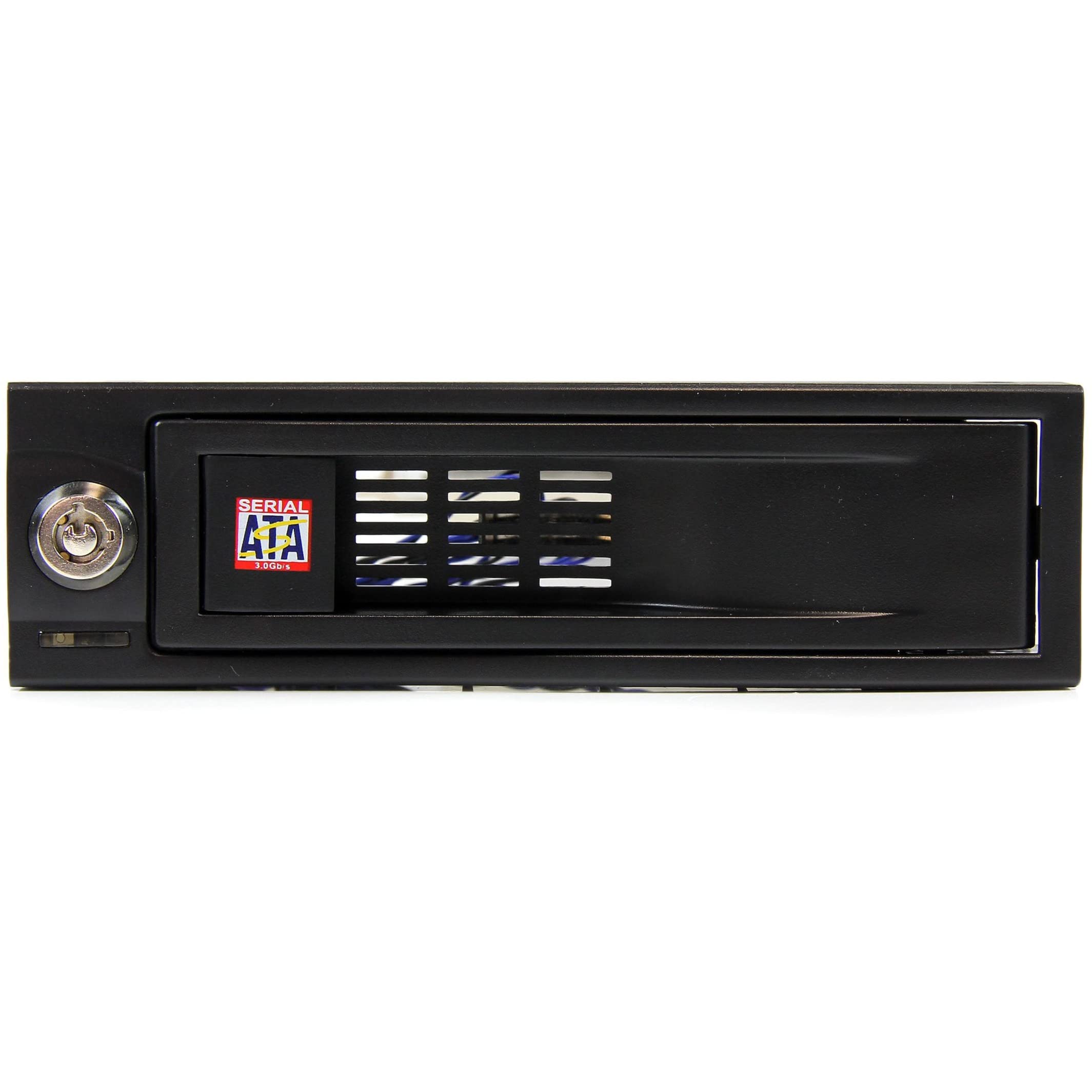 startech-com-hsb100satbk-rack-mobile-sata-3-5-pour-baie-5-25 image 2
