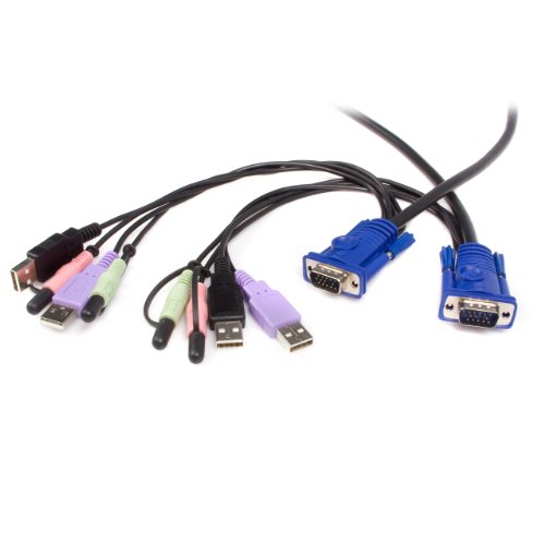 startech-com-sv215micusba-commutateur-kvm-c-ble-2-ports-vga-usb-et-audio image 8