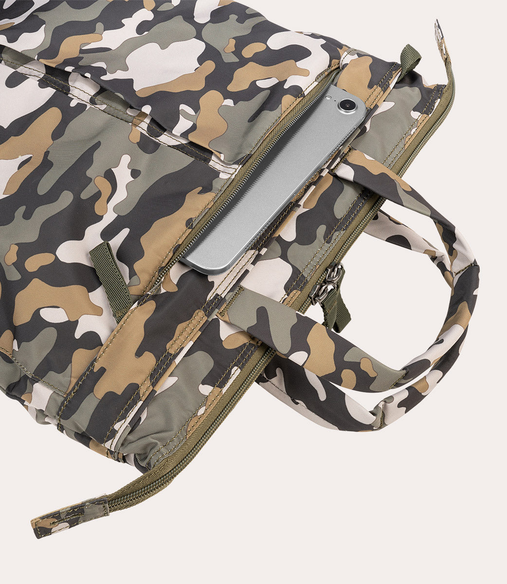 tucano-desert-shopper-m-sac-dos-militaire-recycl-avec-poche-pc image 5