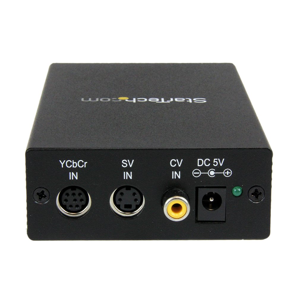startech-com-vid2vgatv-convertisseur-vid-o-composite-s-video-vers-vga image 3