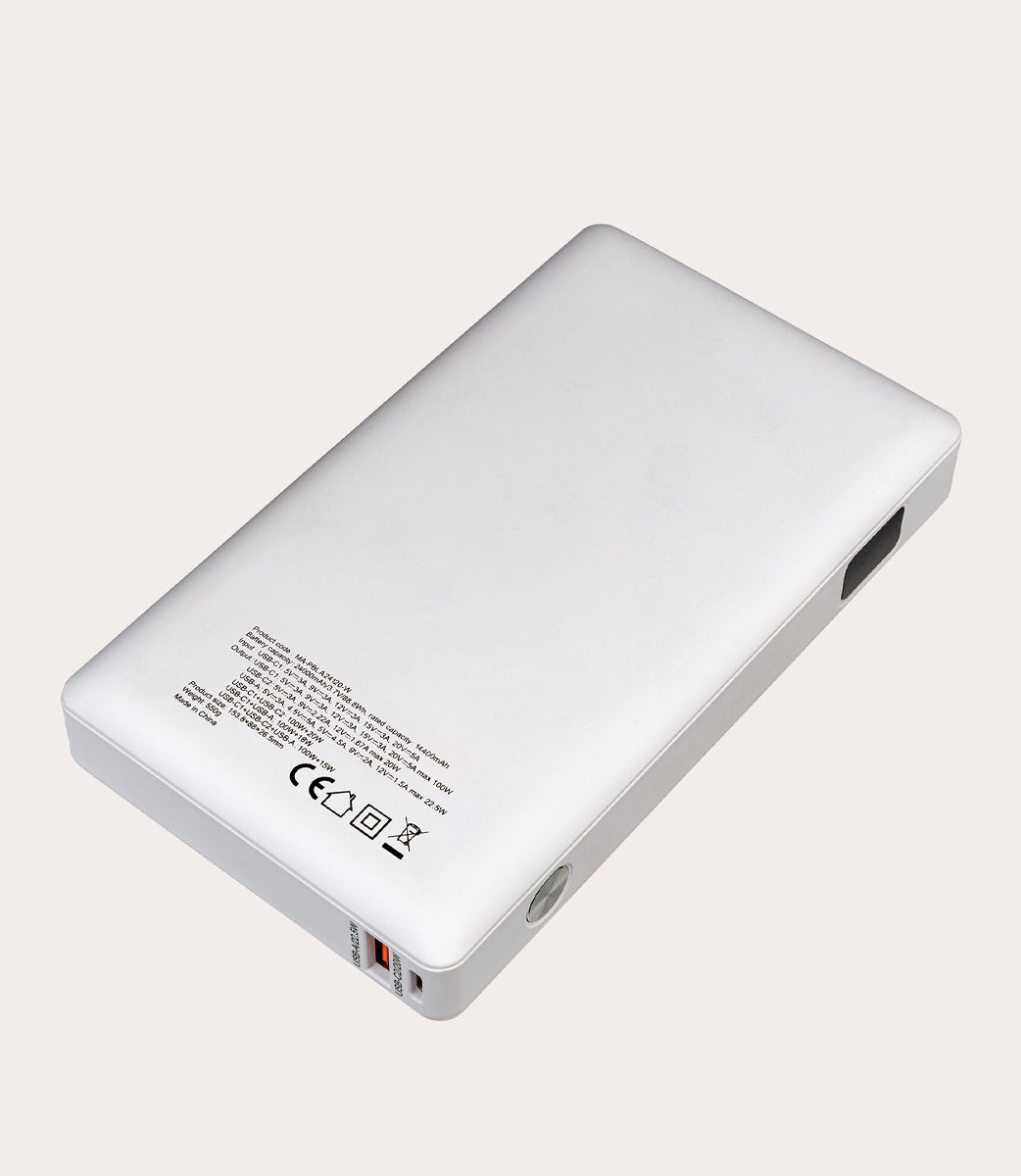 tucano-power-bank-120w-24000-mah-pour-laptop-2x-usb-c-usb-a image 6