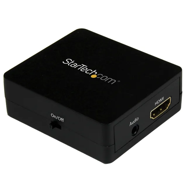 startech-com-hd2a-extracteur-audio-hdmi-vers-3-5mm-1080p-st-r-o-2-1 image 1