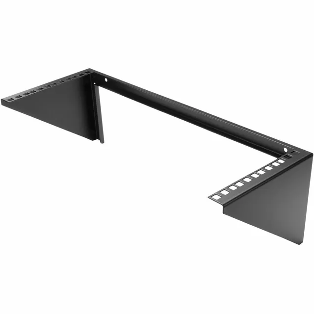 startech-com-rk419wallv-support-mural-vertical-rack-19-4u-56-7-kg-noir image 1