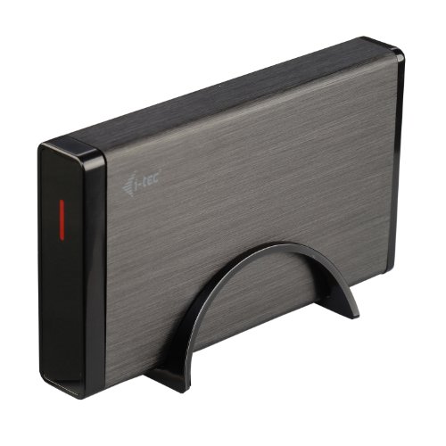 i-tec-mysafe-advance-bo-tier-disque-dur-3-5-sata-usb-3-0-aluminium image 2
