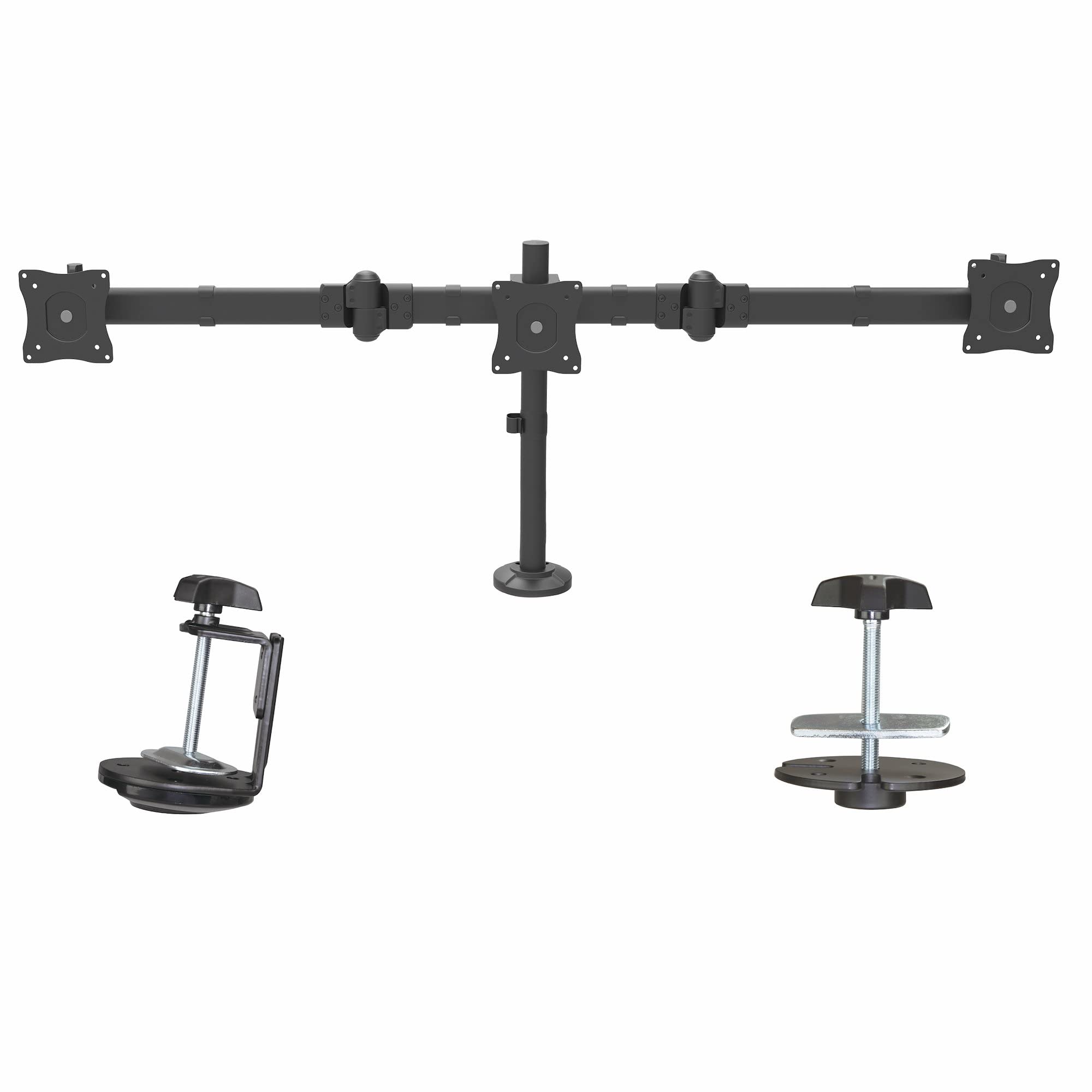 startech-com-armtrio-support-bras-3-crans-vesa-jusqu-27-8-kg image 7