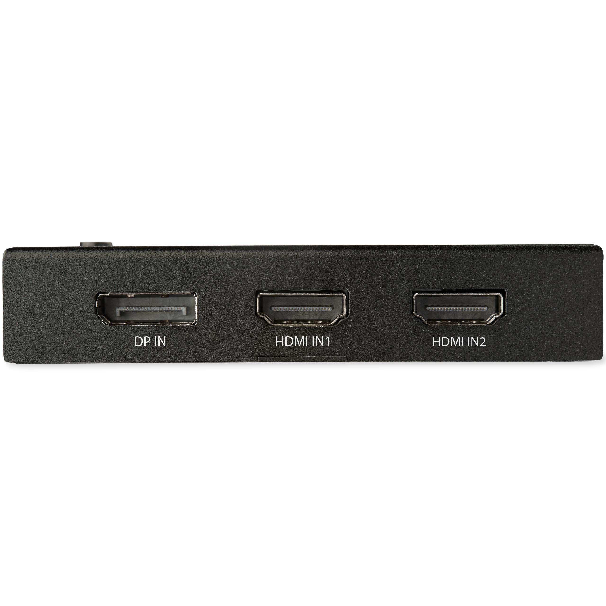 startech-com-vs421hddp-switch-hdmi-4-ports-3x-hdmi-1x-displayport-4k-60hz image 4