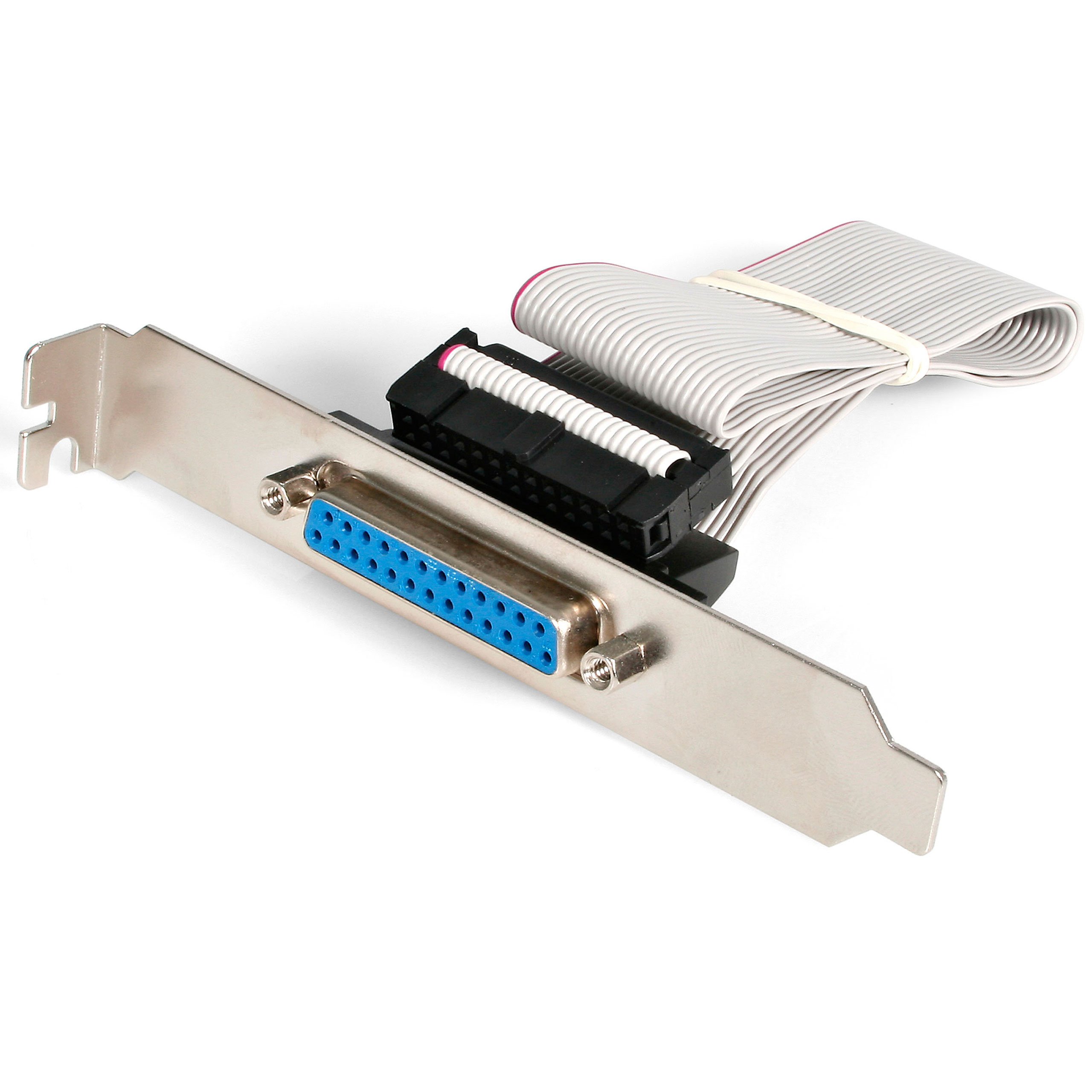 startech-com-pci2pecp-carte-adaptateur-pci-vers-2-ports-parall-le-db25 image 4
