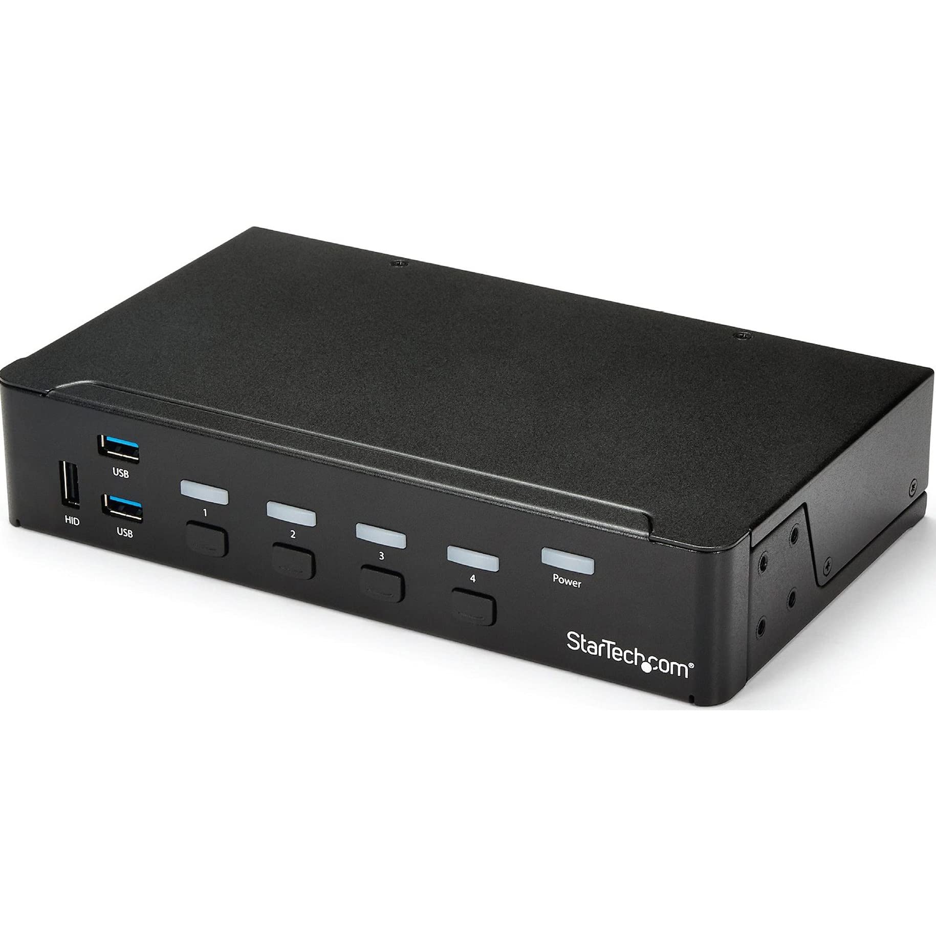 startech-com-commutateur-kvm-hdmi-4-ports-1080p-hub-usb-3-0 image 1