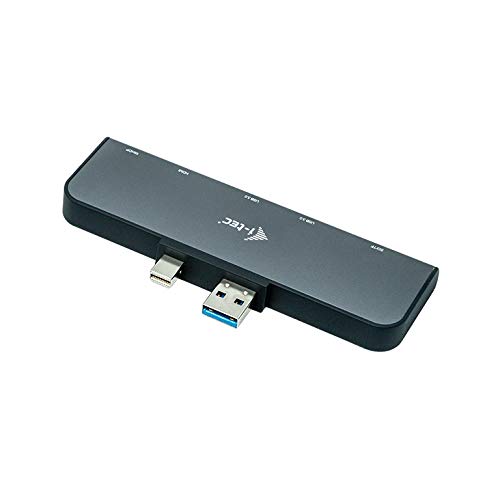 i-tec-solomon-station-d-accueil-m-tal-pour-microsoft-surface-pro-hdmi-4k-minidp image 4