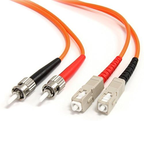 startech-com-fibstsc2-c-ble-fibre-optique-om1-2-m-st-vers-sc-62-5-125 image 5