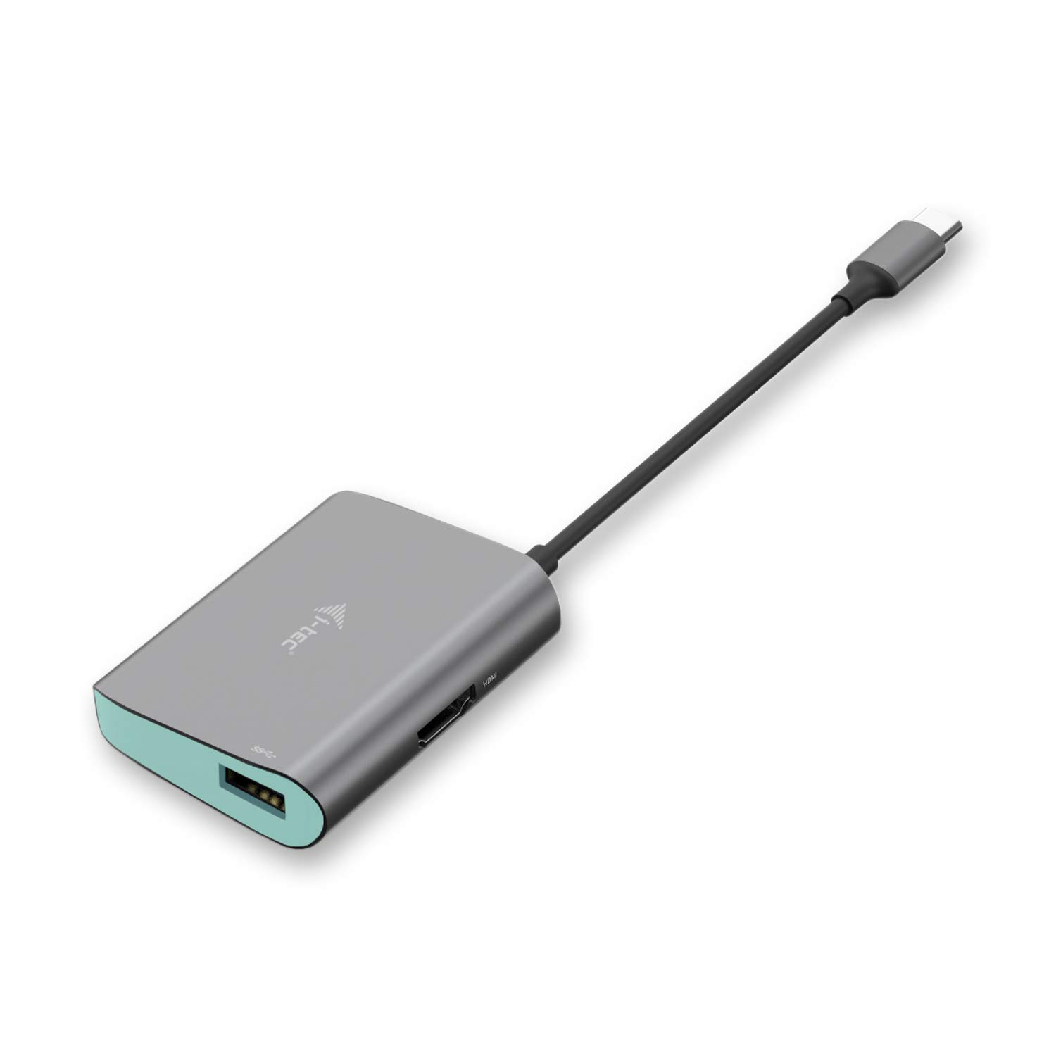 i-tec-adaptateur-usb-c-m-tal-hdmi-full-hd-usb-3-0 image 1