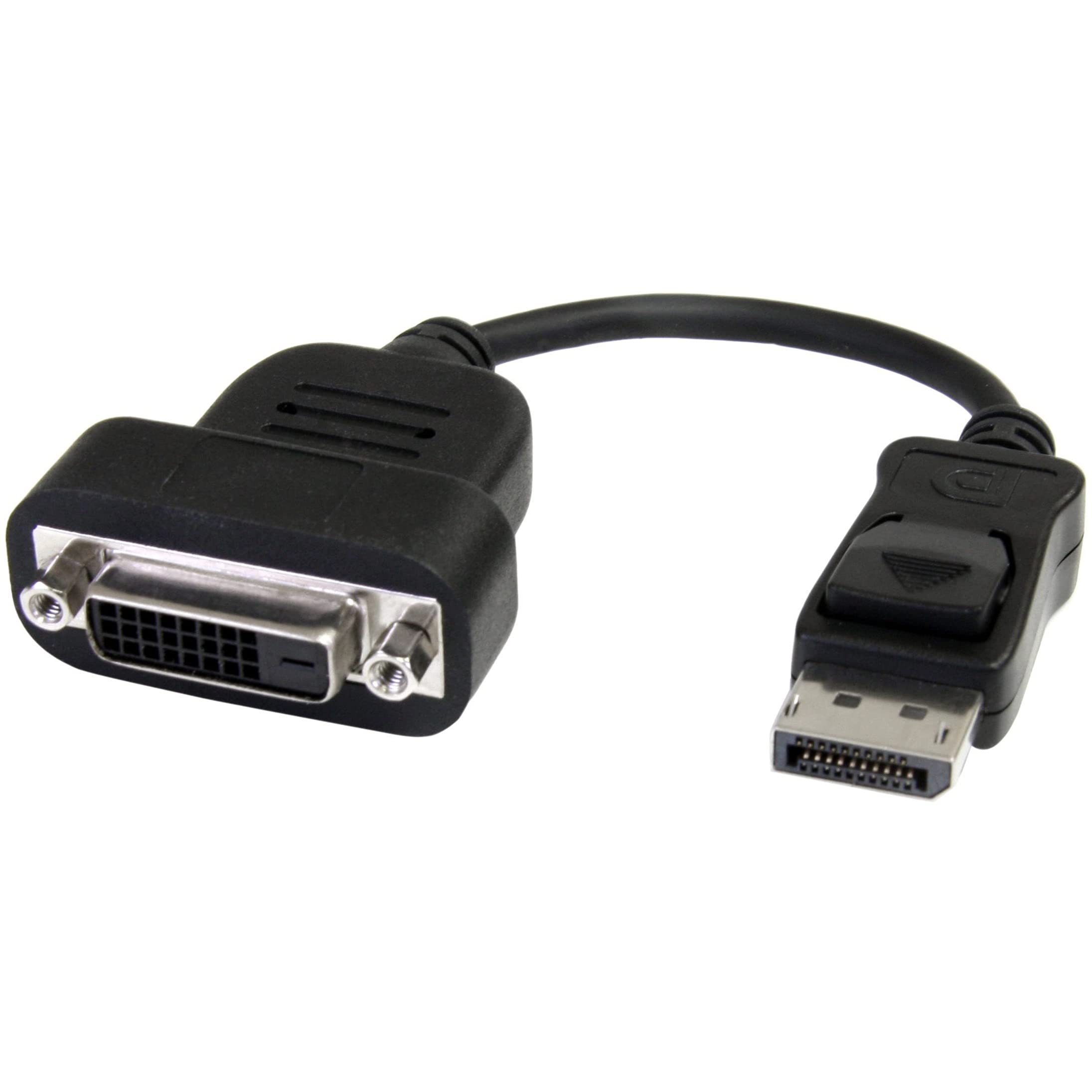 startech-com-adaptateur-actif-displayport-vers-dvi-d-1920x1200-dp2dvis image 1
