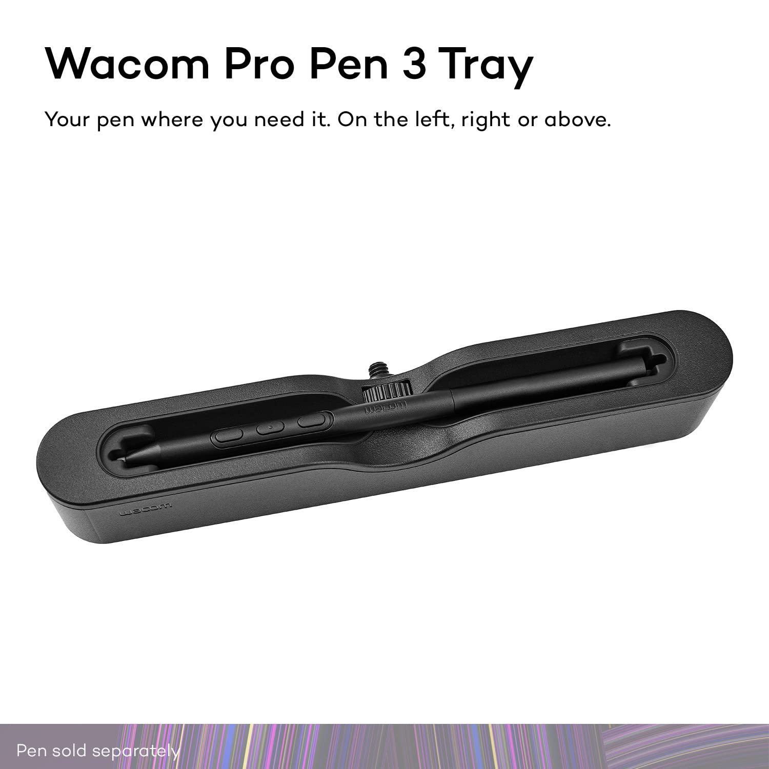 wacom-pro-pen-3-plateau-ack44827z-noir-pour-cintiq-pro-27 image 4
