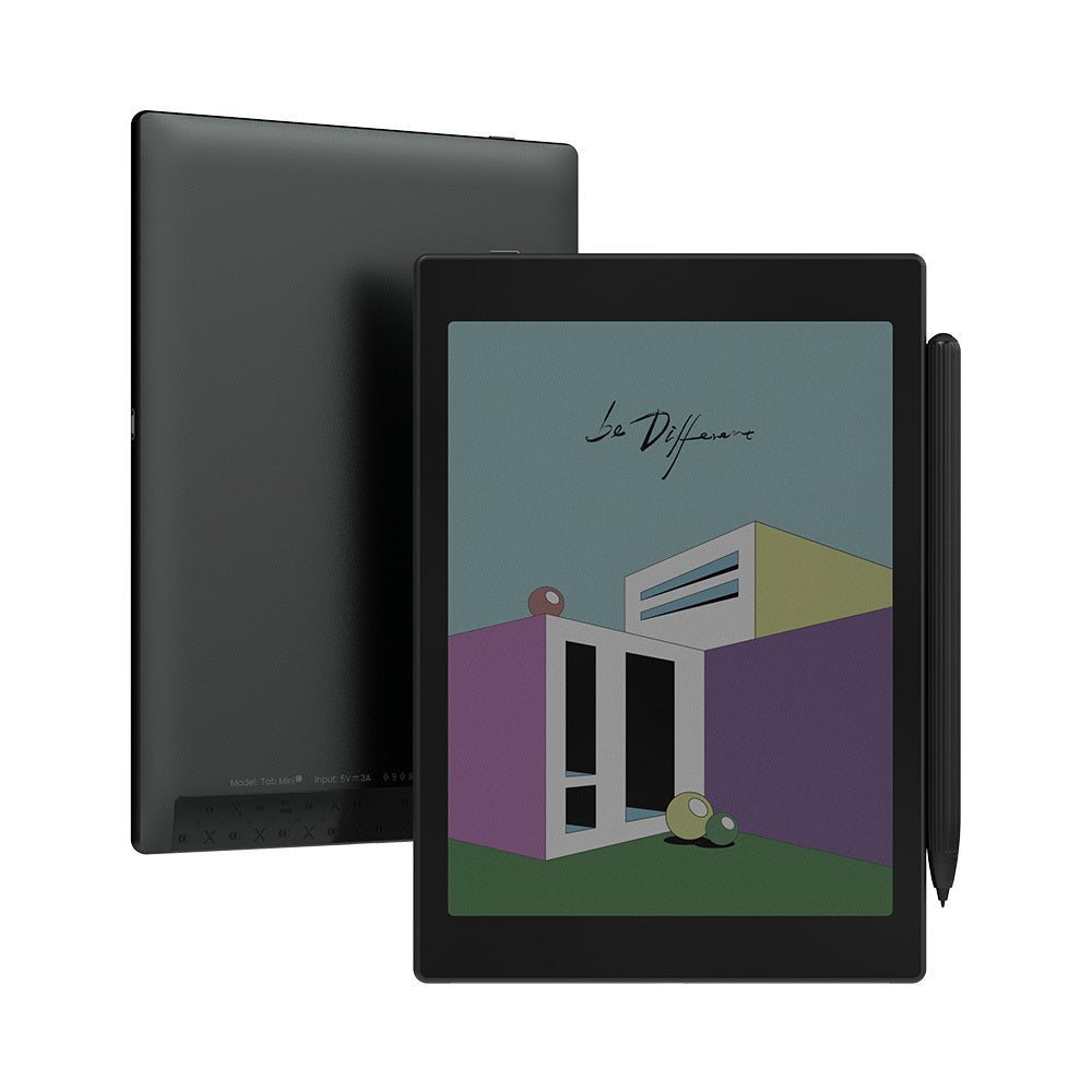 boox-tab-mini-c-tablette-epaper-couleur-7-8-pouces image 6