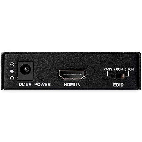 startech-com-extracteur-audio-hdmi-hd202a-4k-60hz-vers-rca-toslink image 8