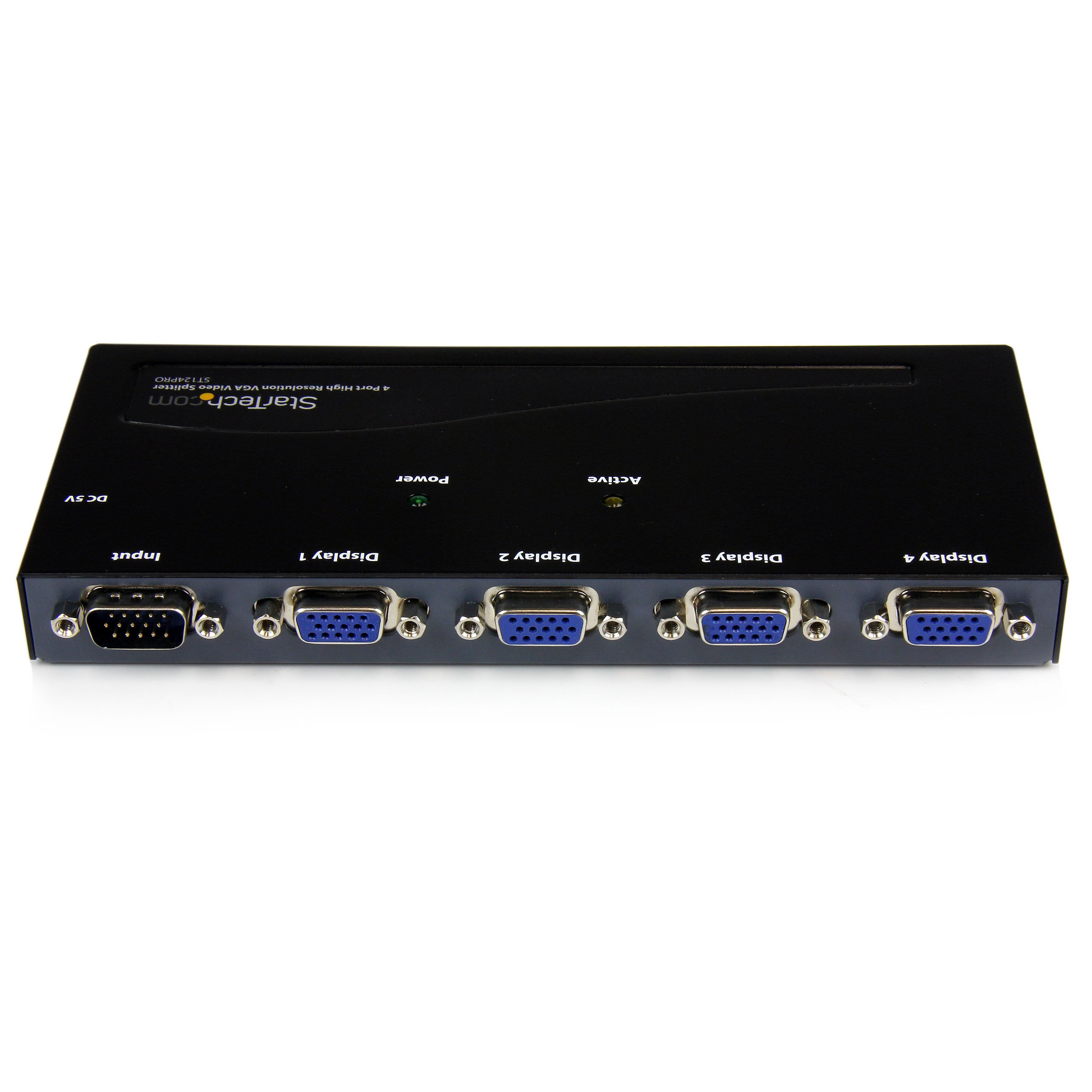 startech-com-r-partiteur-vid-o-vga-4-ports-350-mhz-haute-r-solution image 5