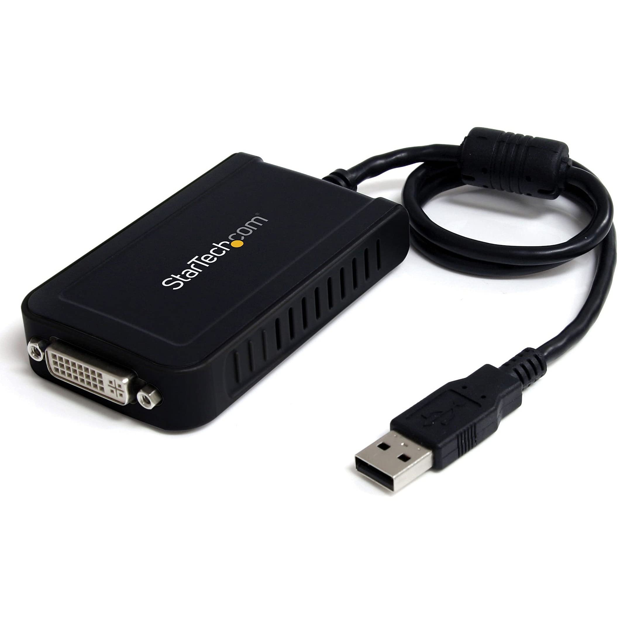 startech-com-usb2dvie3-adaptateur-usb-2-0-vers-dvi-1920x1200 image 1