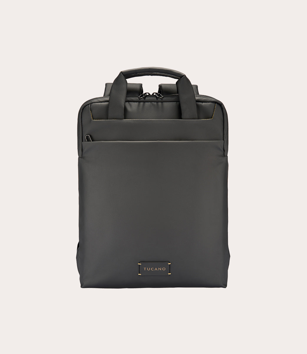 tucano-work-out-5-sac-dos-slim-macbook-14-tissu-recycl image 1