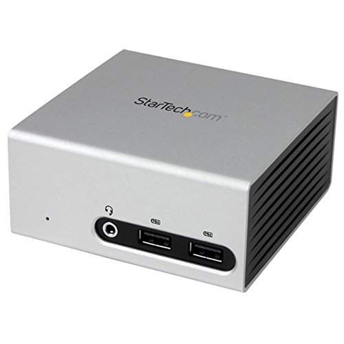 startech-com-usb3smdock4k-station-d-accueil-usb-3-0-double-hdmi-dvi-4k image 7