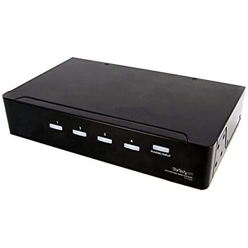 startech-com-st124dvia-r-partiteur-vid-o-4-ports-dvi-audio image 5
