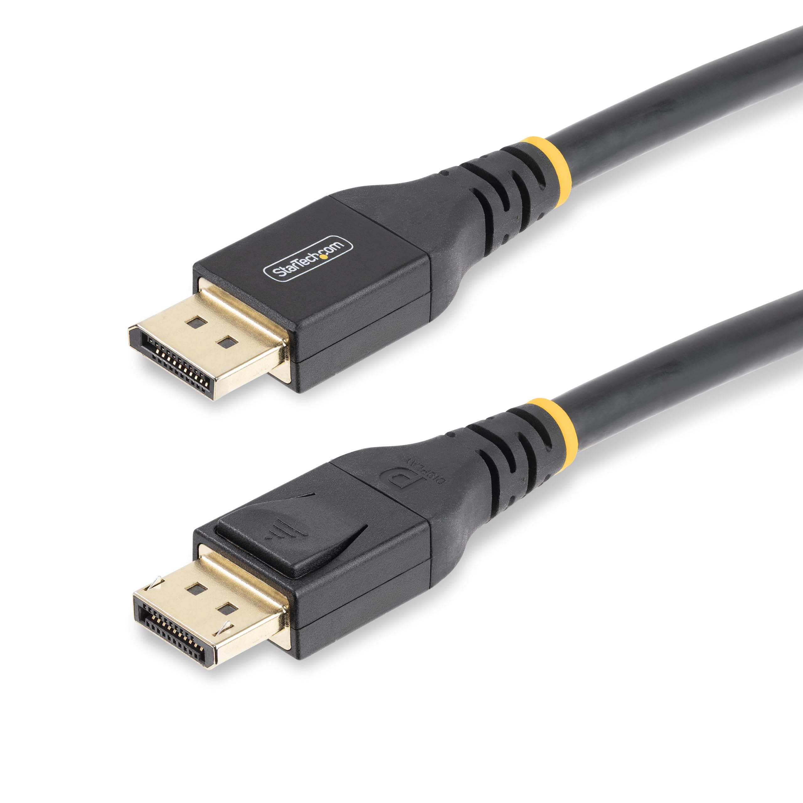 startech-com-c-ble-displayport-1-4-actif-7-m-certifi-vesa-8k60hz-4k120hz-dp14a-7 image 1