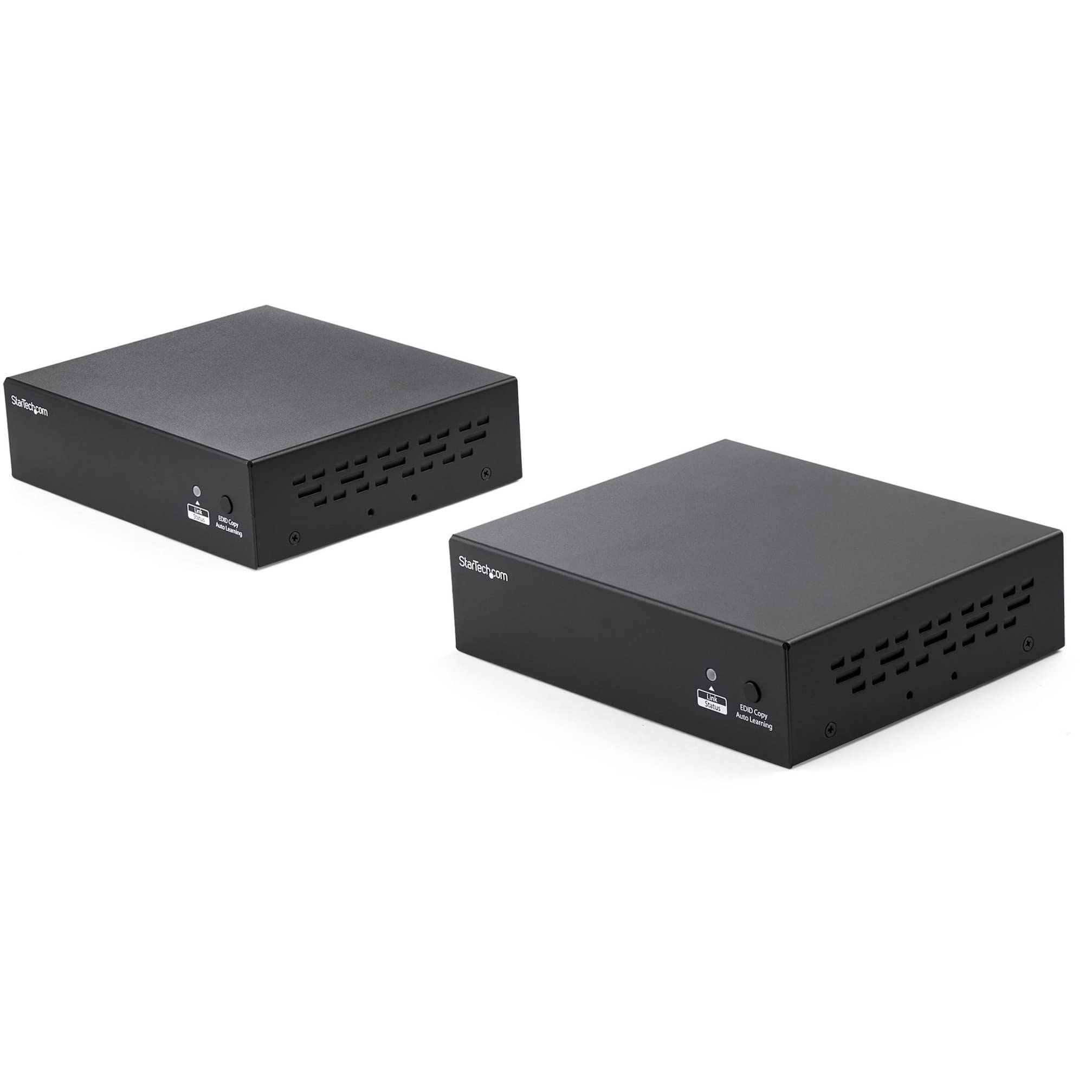 startech-com-extendeur-double-hdmi-cat5e-cat6-1080p-90m-ir-bidirectionnel image 1