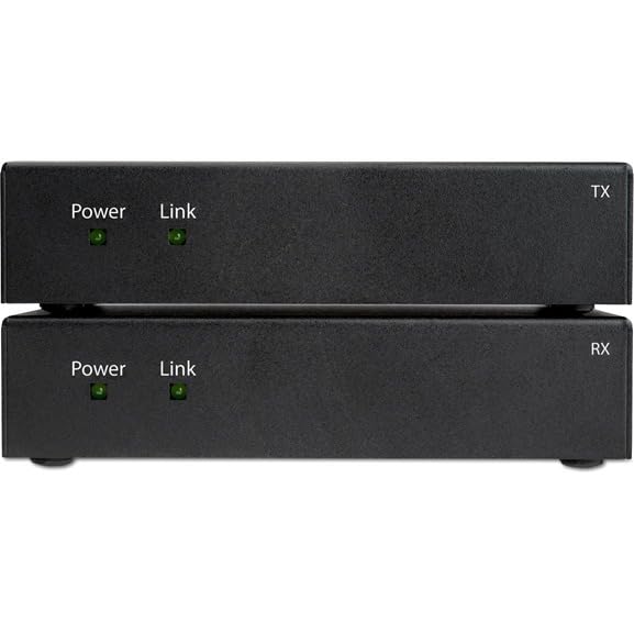 startech-com-extendeur-hdmi-sur-cat6-balun-4k-60hz-100-m-avec-ir image 3