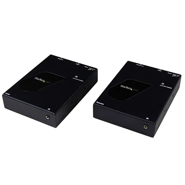 startech-com-pm1115xx-extendeur-hdmi-sur-fibre-sc-800-m-ir-1080p image 1