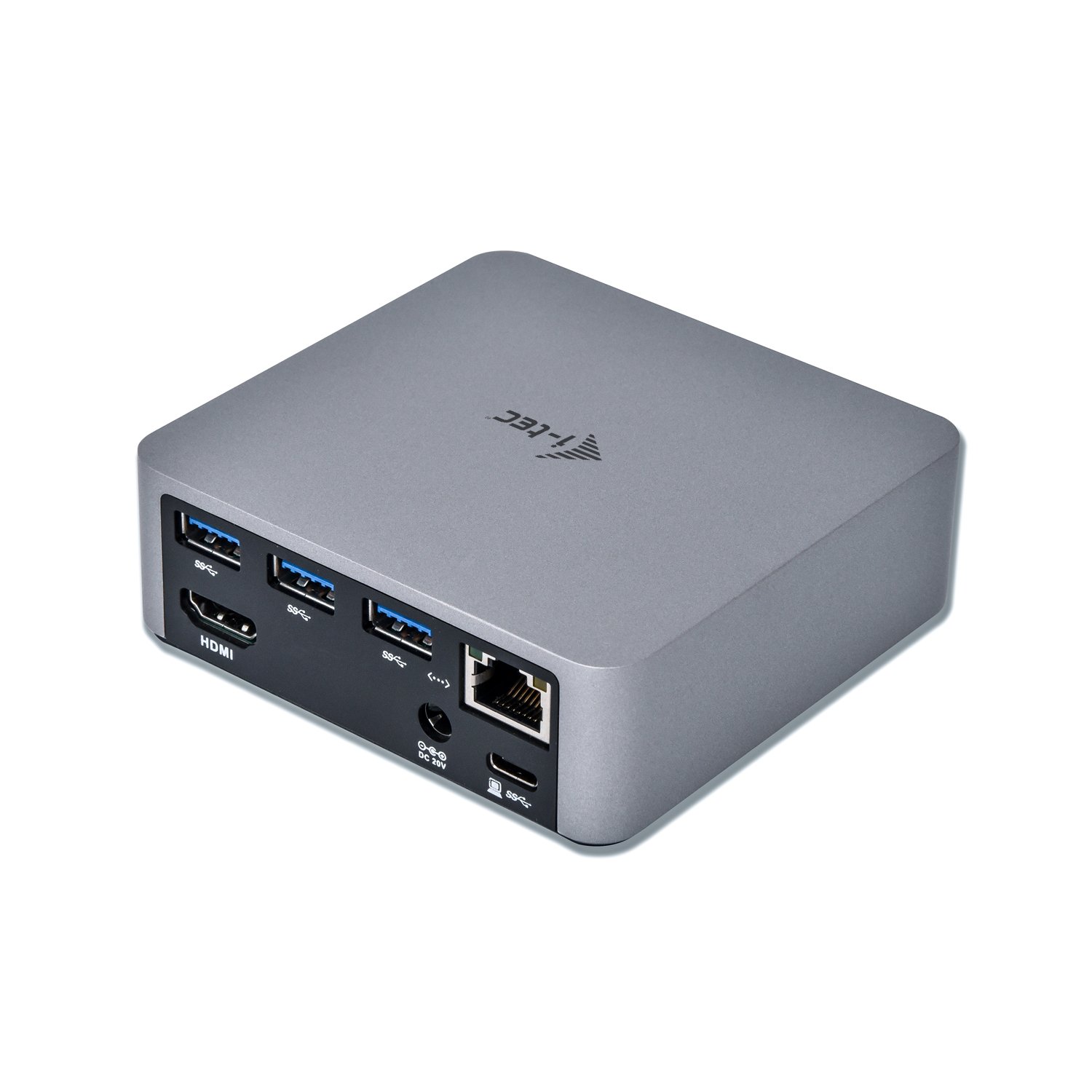 i-tec-station-d-accueil-usb-c-m-tal-4k-hdmi-glan-4x-usb-a-audio-power-delivery-8 image 4