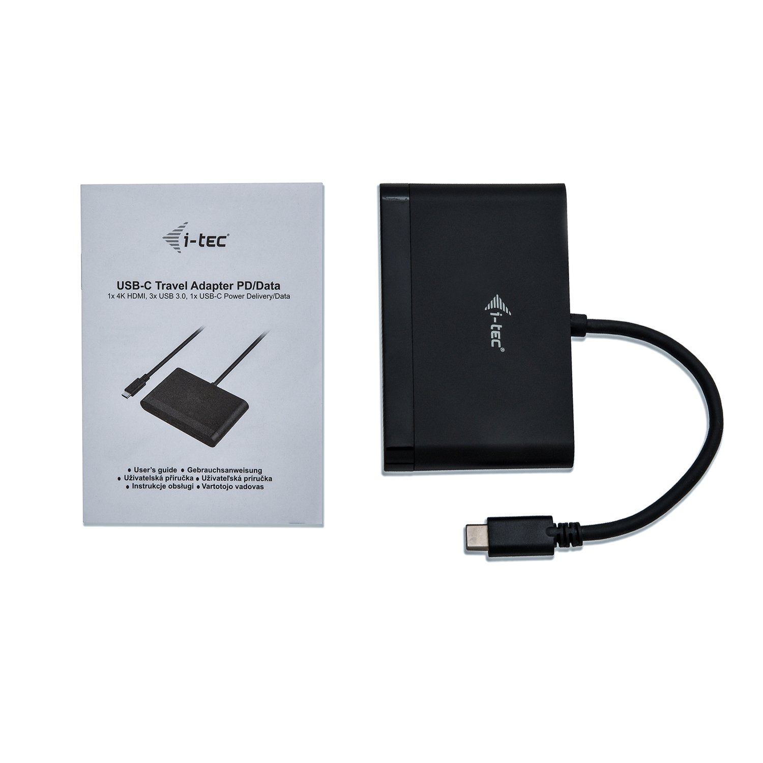 i-tec-adaptateur-usb-c-vers-hdmi-4k-2x-usb-3-0-usb-c-power-delivery image 7