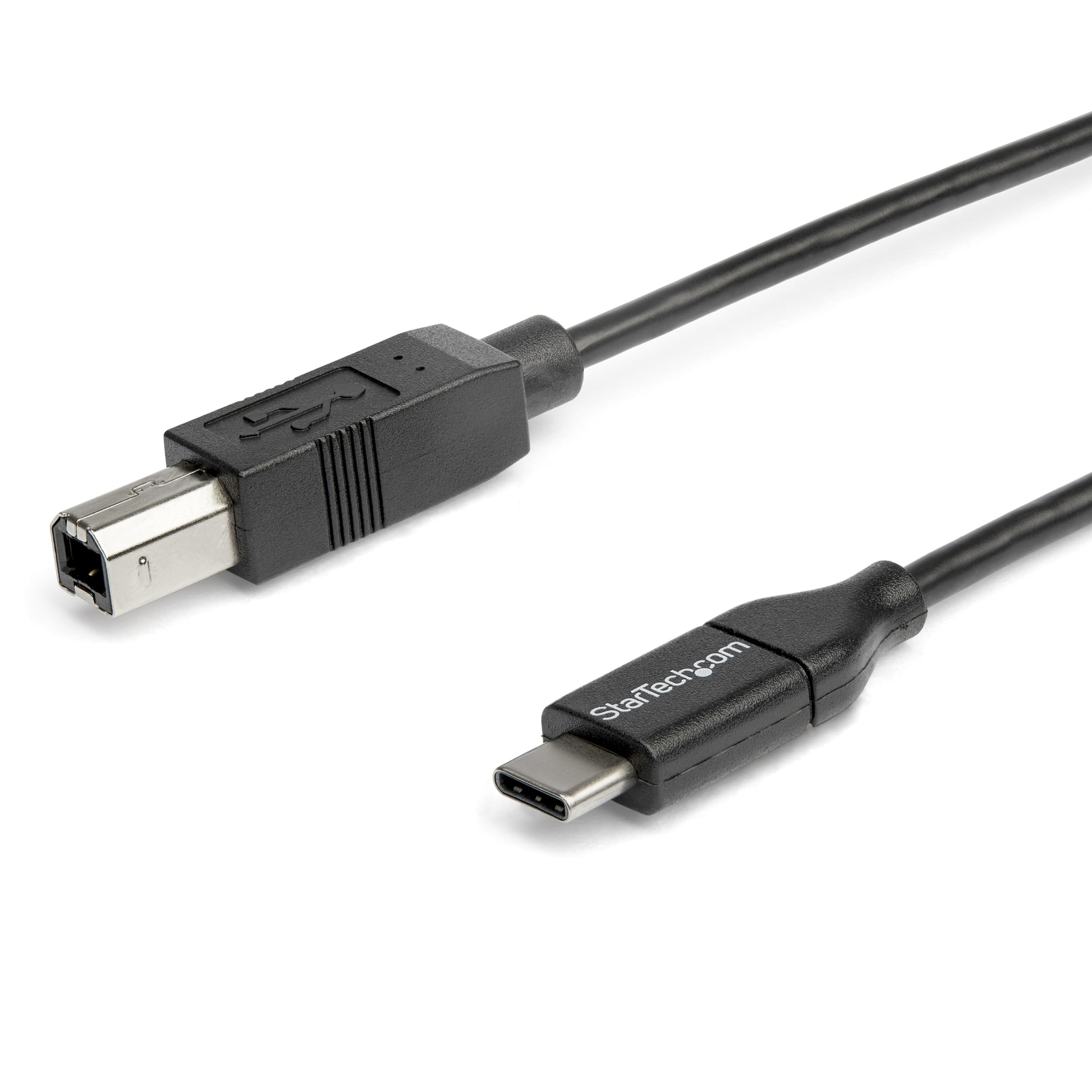 startech-com-usb2cb1m-c-ble-usb-c-vers-usb-b-1m-noir image 6