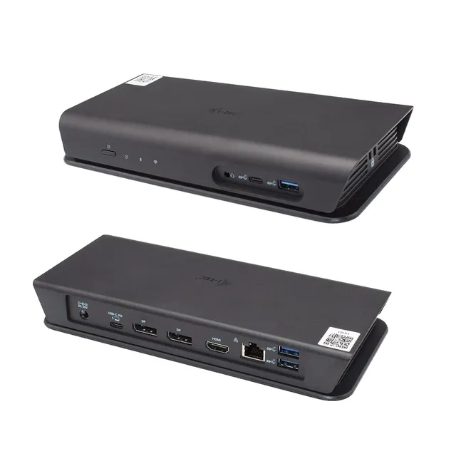 i-tec-smart-docking-station-usb-c-triple-display-pd-65w image 1