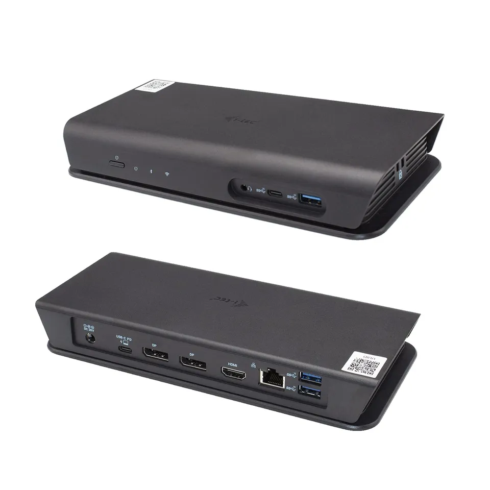 i-tec-smart-docking-station-usb-c-triple-display-pd-65w image 1