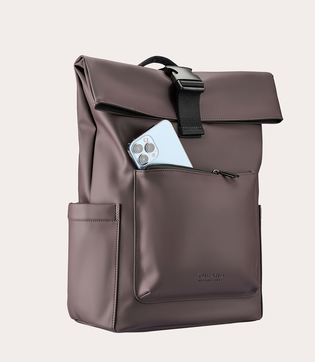 tucano-gommo-rolltop-14-sac-dos-roll-top-imperm-able image 5