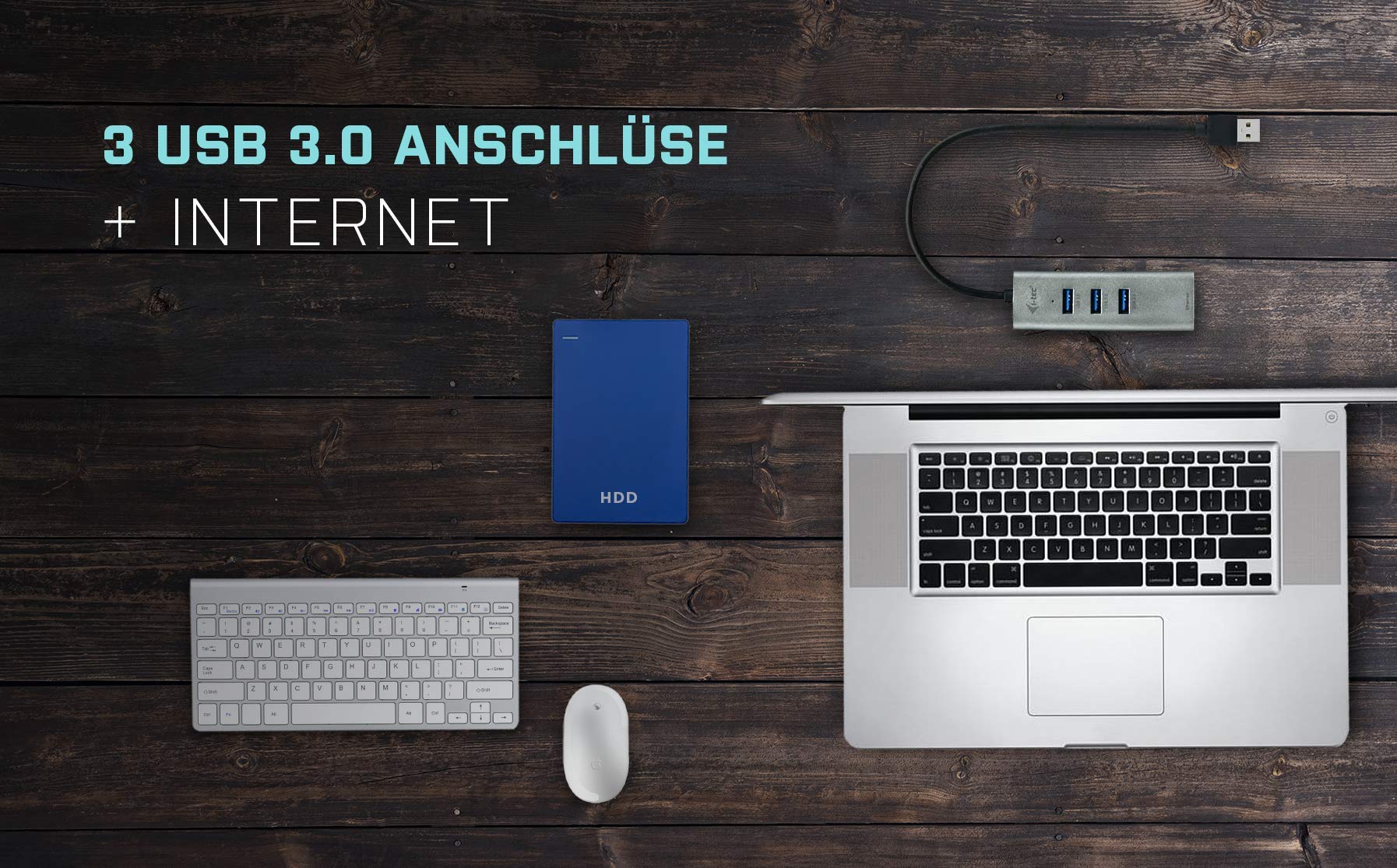 i-tec-solomon-hub-usb-3-0-m-tal-3-ports-gigabit-ethernet-rj-45-10-100-1000 image 5